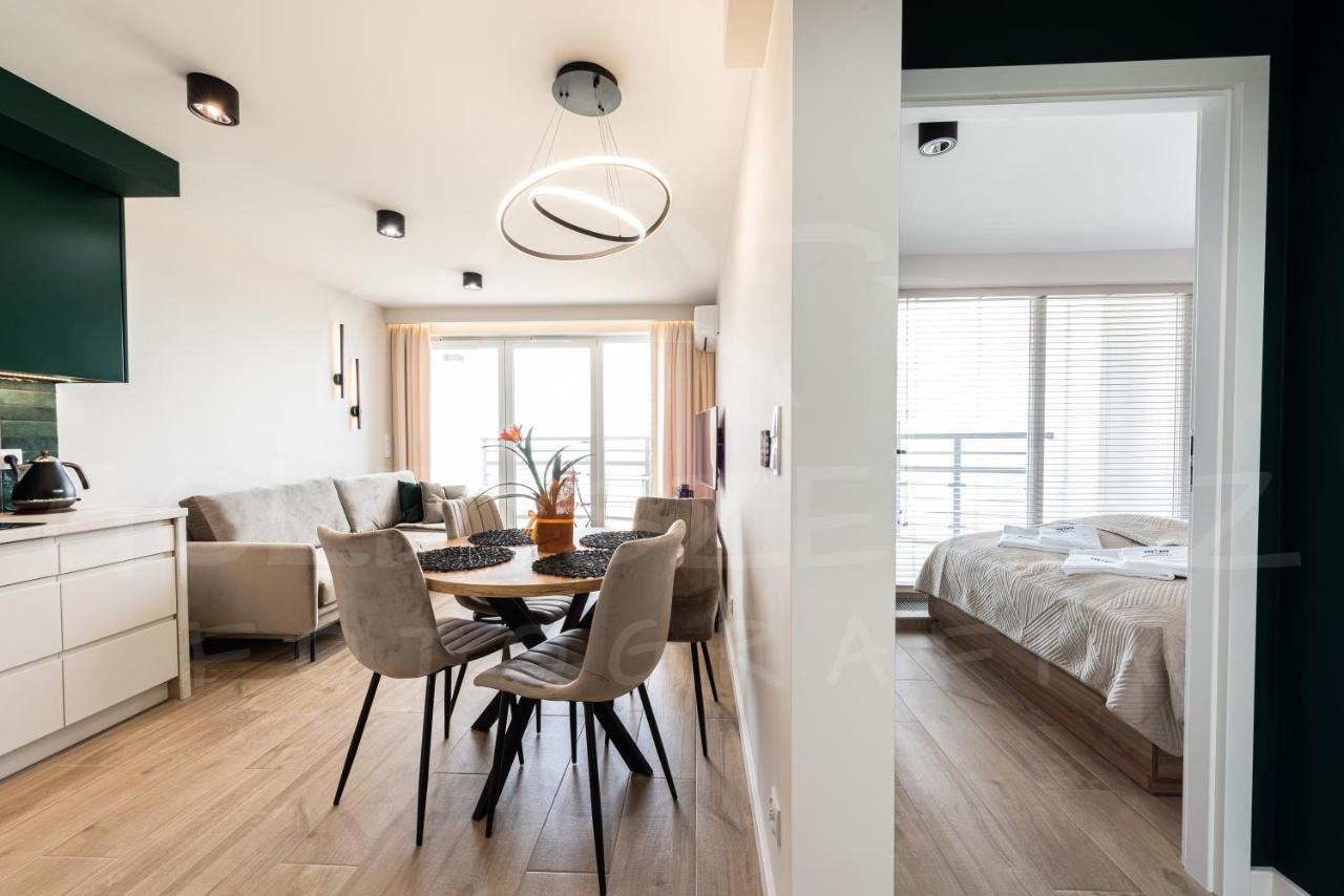 M&M Apartament Dziwnowek Dziwnówek Exterior foto