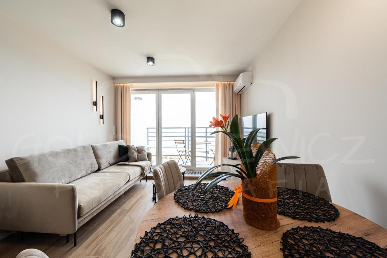 M&M Apartament Dziwnowek Dziwnówek Exterior foto