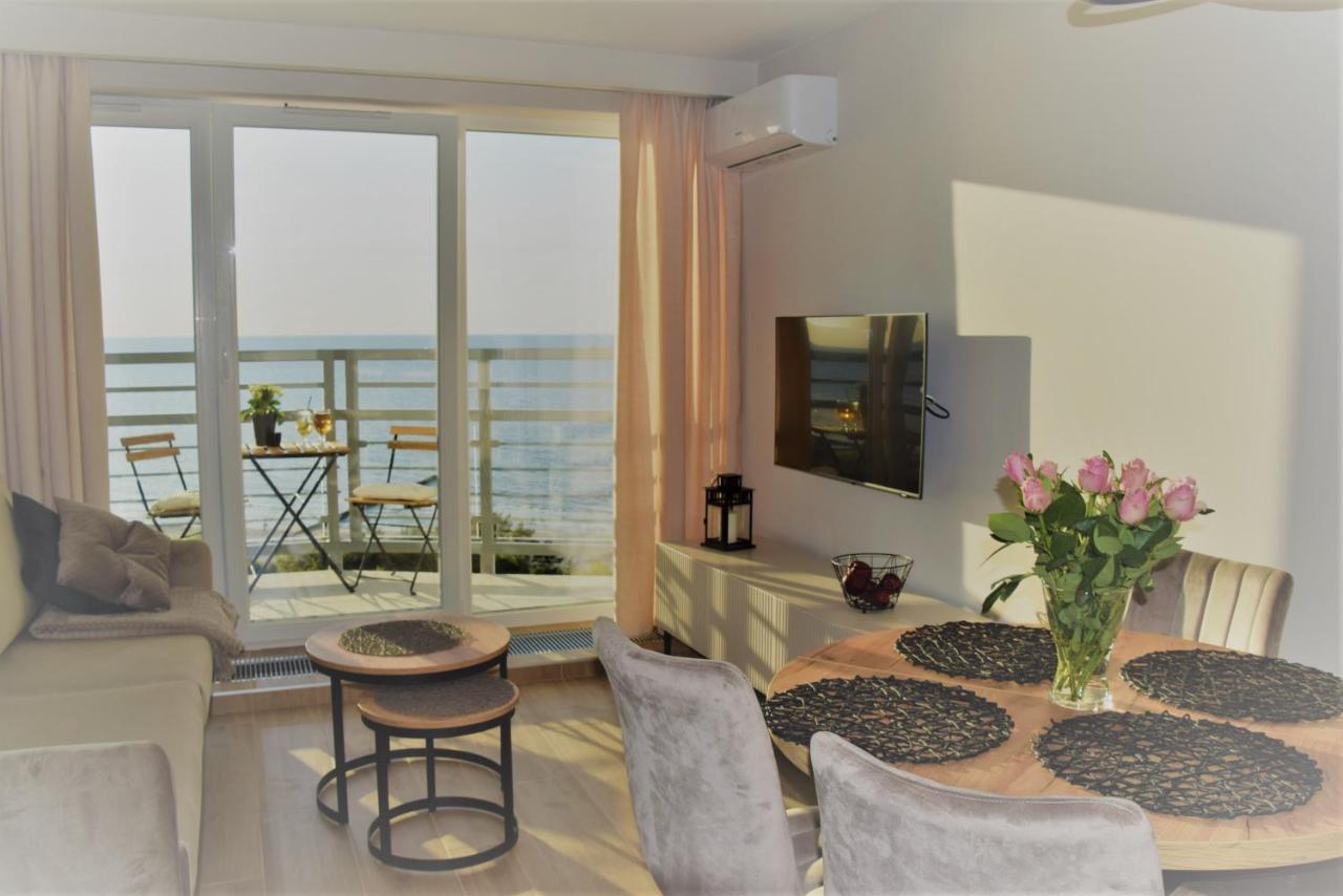 M&M Apartament Dziwnowek Dziwnówek Exterior foto