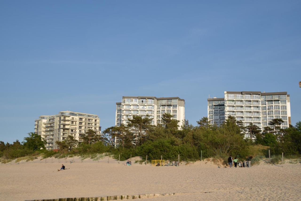 M&M Apartament Dziwnowek Dziwnówek Exterior foto