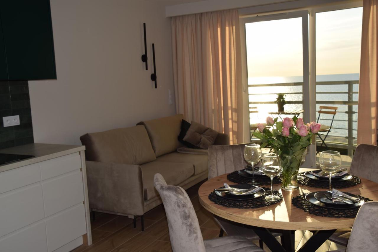 M&M Apartament Dziwnowek Dziwnówek Exterior foto