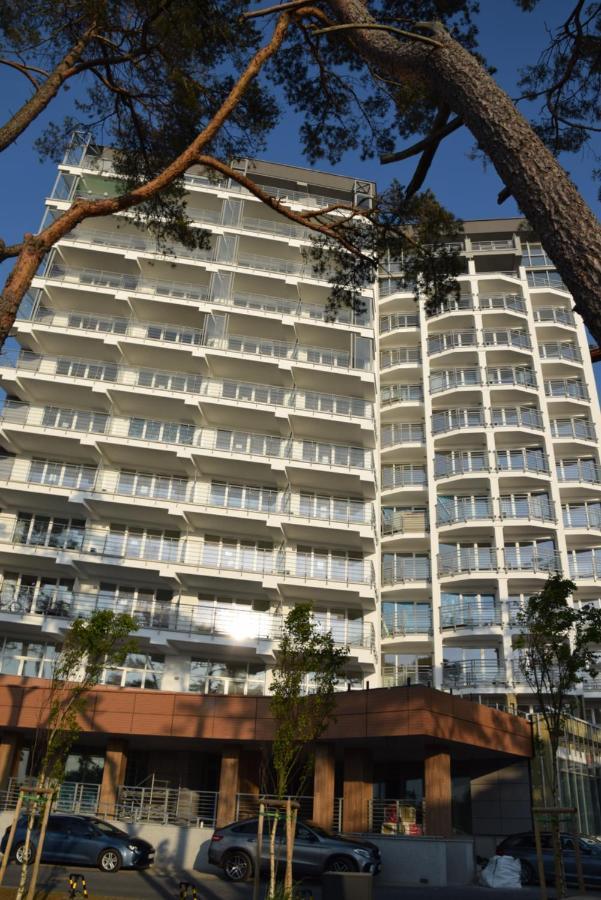 M&M Apartament Dziwnowek Dziwnówek Exterior foto