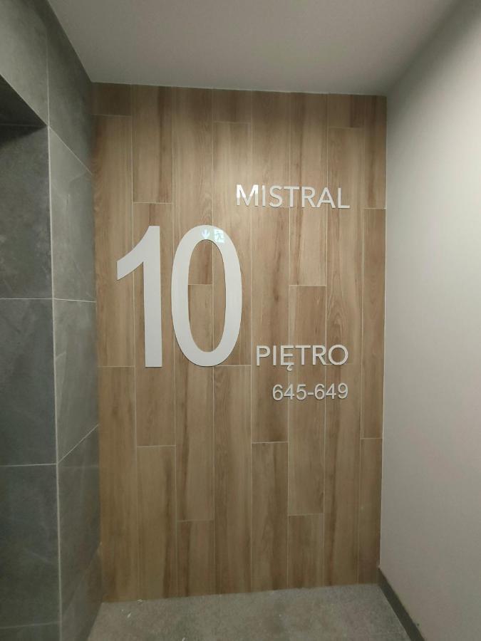 M&M Apartament Dziwnowek Dziwnówek Exterior foto